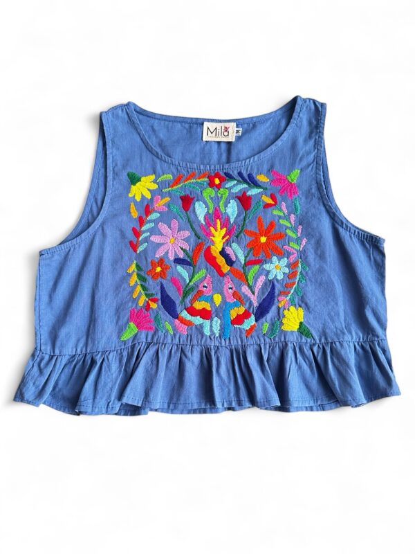 Blusa Leonor Talla Mediana