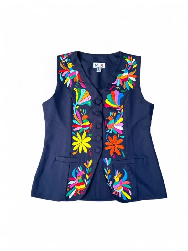 Chaleco Marino talla Grande