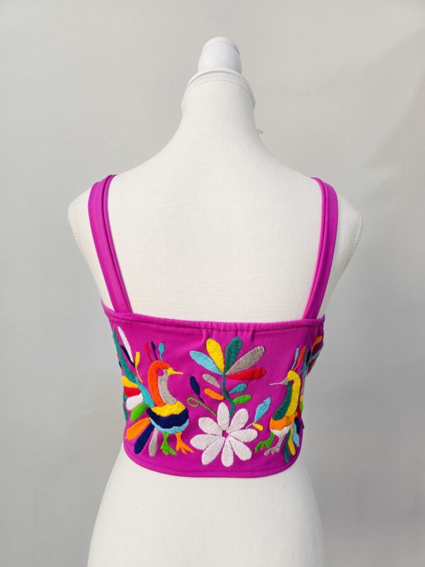 Top Bugambilia Talla Mediana - Imagen 2