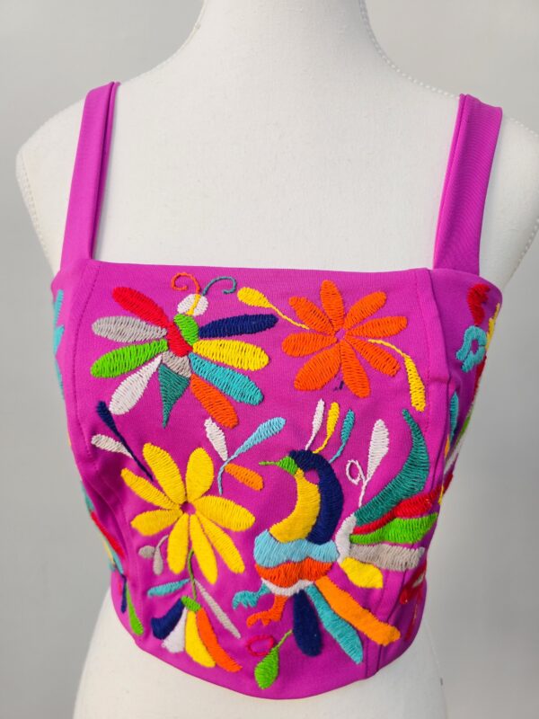 Top Bugambilia Talla Mediana - Imagen 3