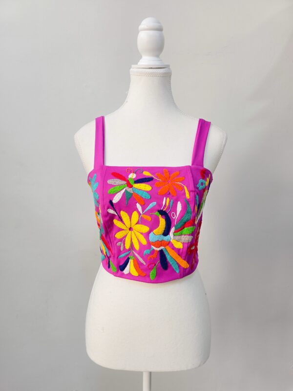 Top Bugambilia Talla Mediana