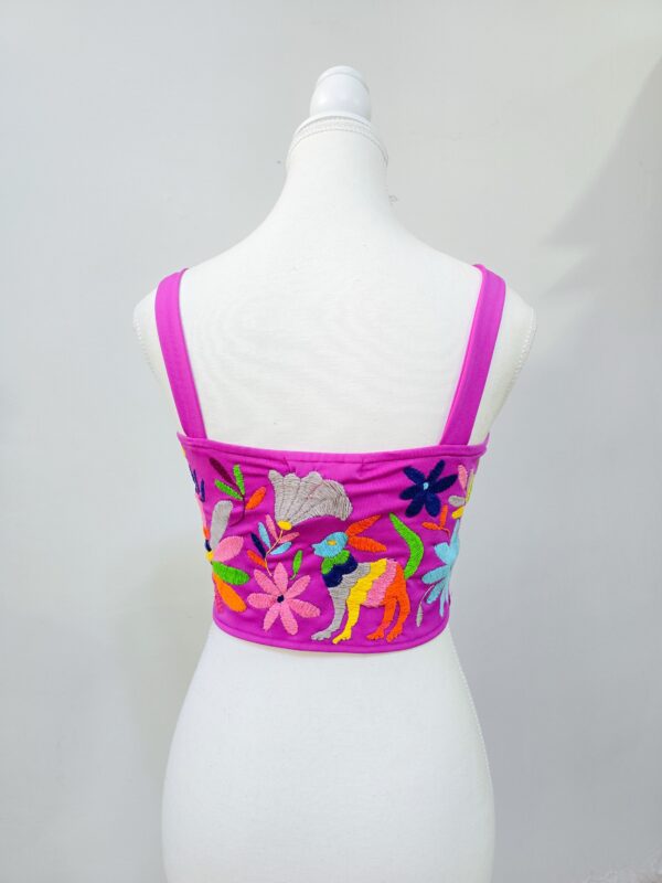 Top Bugambilia talla Chica - Imagen 3