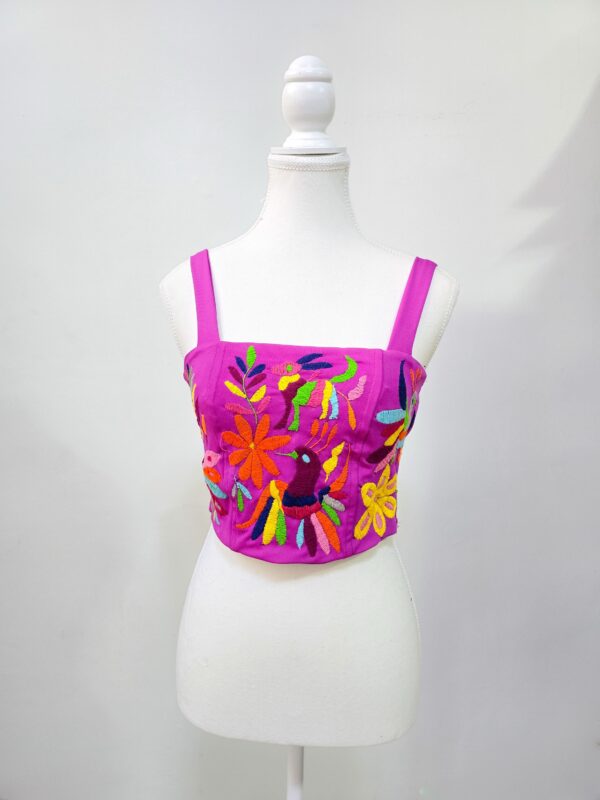 Top Bugambilia talla Chica