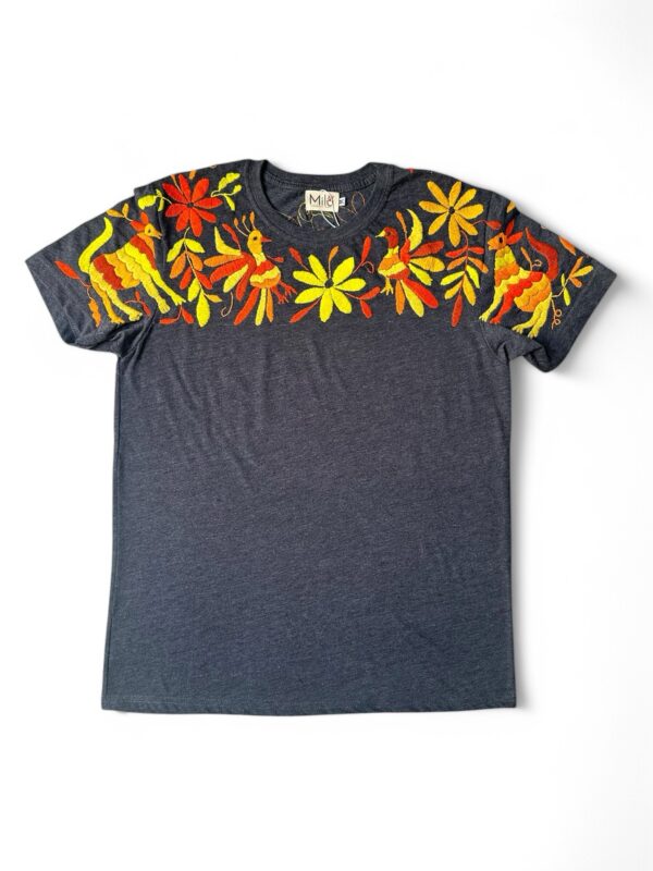 Playera Hombre Talla Mediana