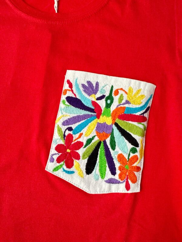Playera Hombre Talla Chica - Imagen 2