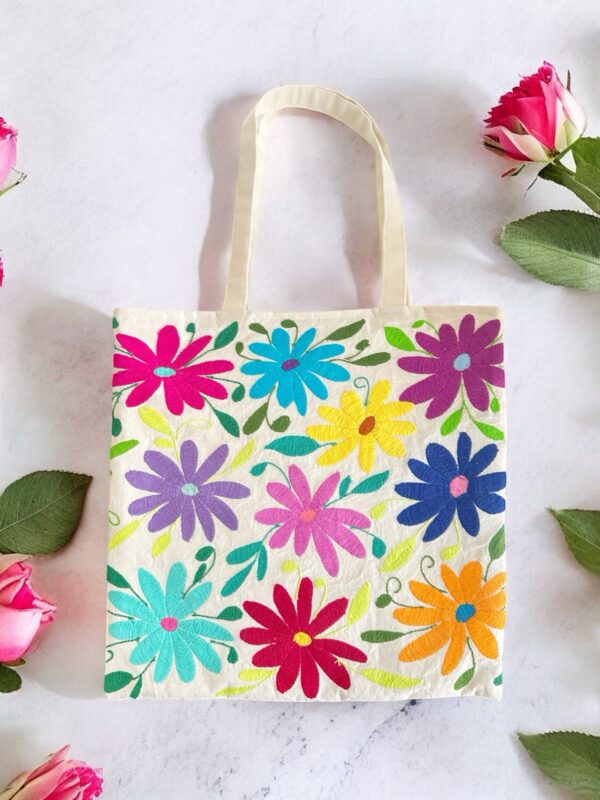 Bolsa tipo Tote Bag
