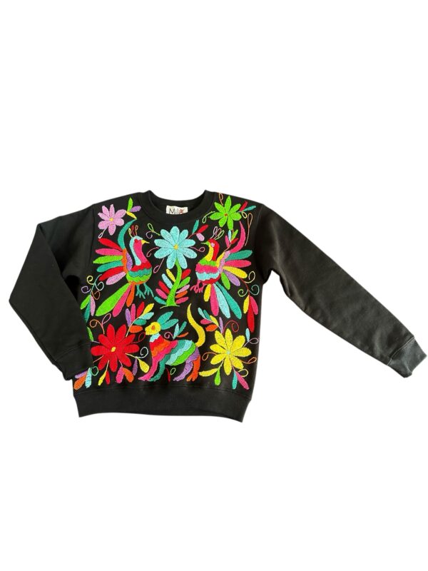 Sudadera Infantil Talla 8