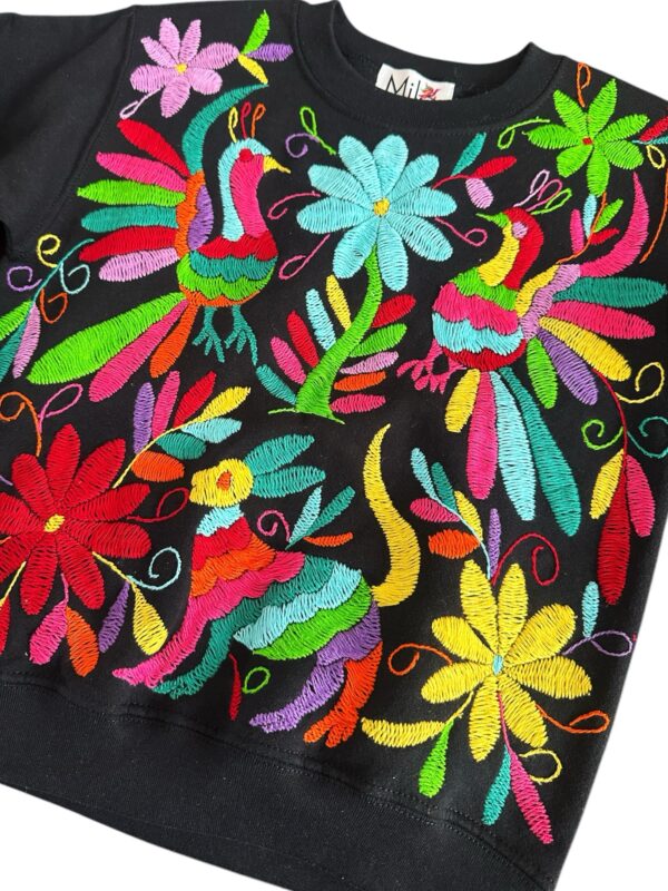 Sudadera Infantil Talla 8 - Imagen 2
