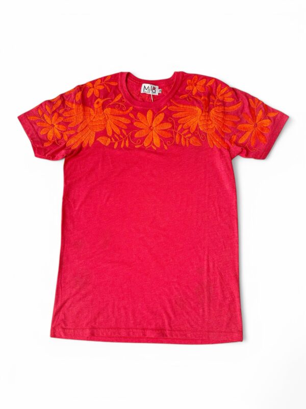 Playera Hombre Talla Chica