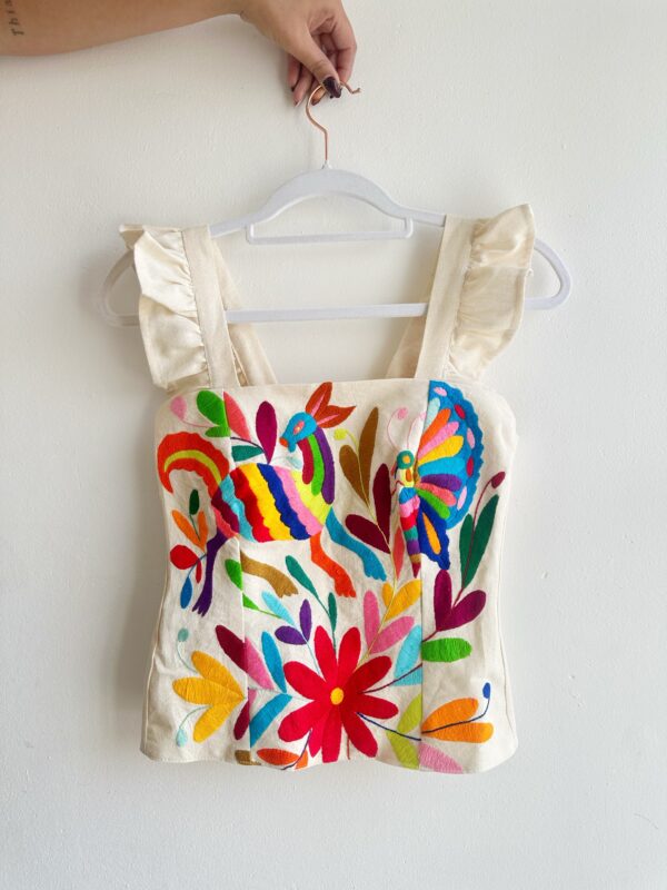 Blusa Olanes talla Grande