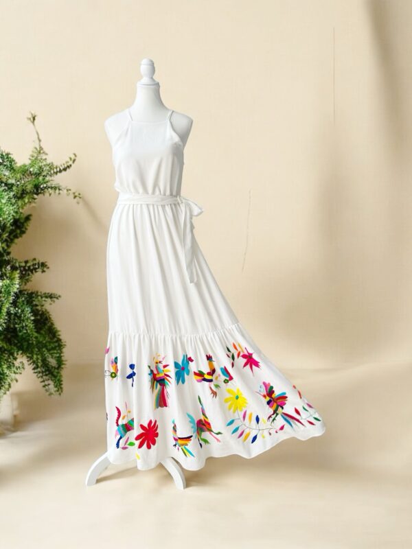 Vestido Balam Talla Mediana/Grande