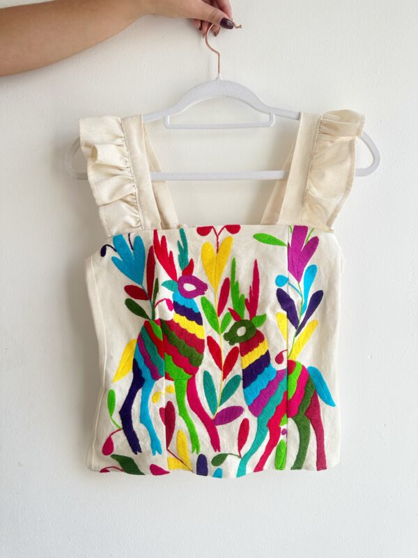 Blusa Olanes talla Grande