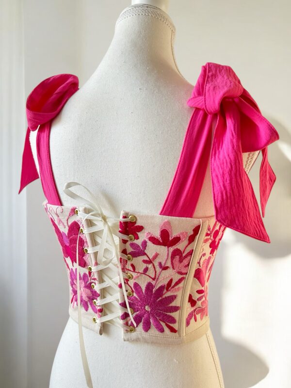 Bustier Talla Mediana - Imagen 2