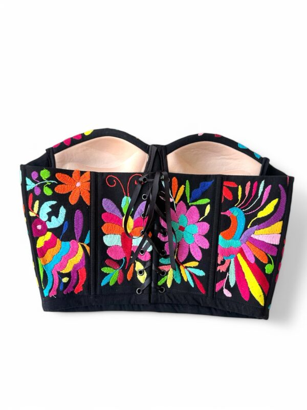 Bustier talla Mediana - Imagen 2