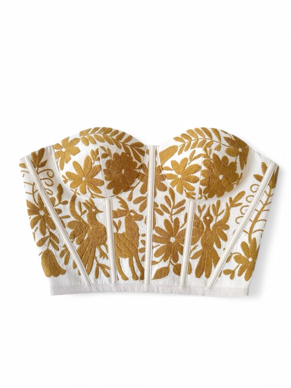 Bustier Talla Mediana