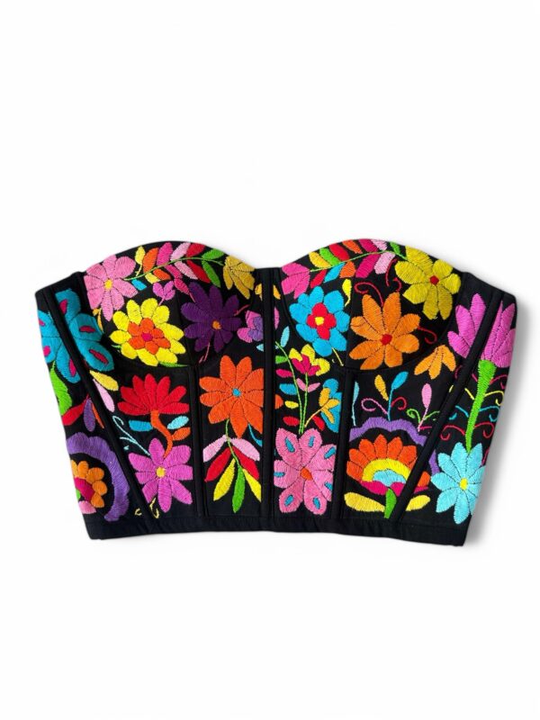 Bustier Talla Grande