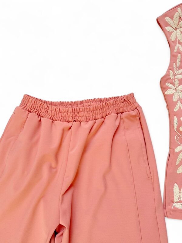 Conjunto salmón Talla Mediana - Imagen 3