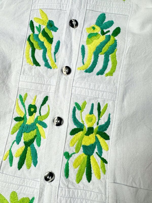 Guayabera Talla 1 Año - Imagen 2