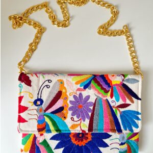Bolsa tipo Clutch