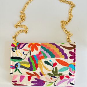 Bolsa tipo clutch