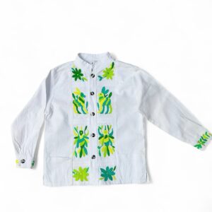 Guayabera Talla 1 Año