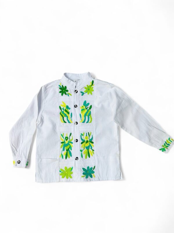 Guayabera Talla 1 Año