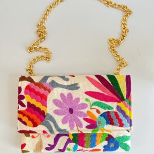 Bolsa tipo Clutch