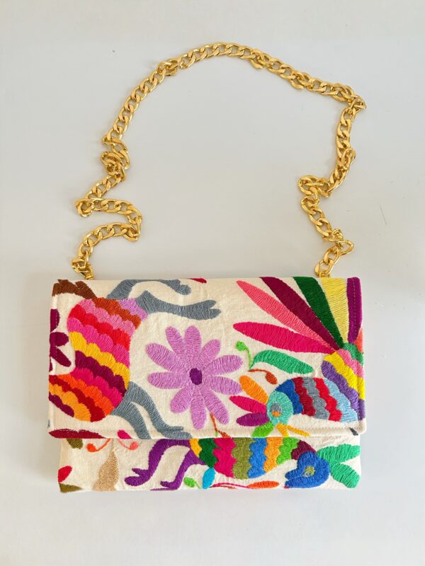Bolsa tipo Clutch