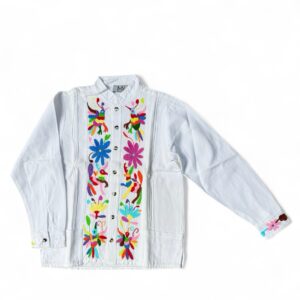 Guayabera Infantil talla 8