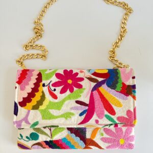 Bolso tipo Clutch