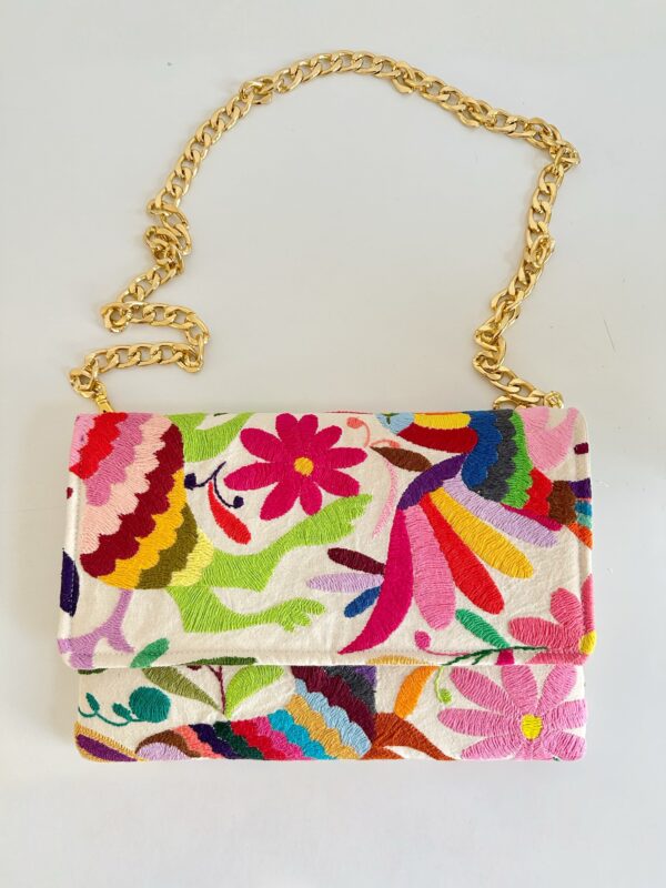 Bolso tipo Clutch