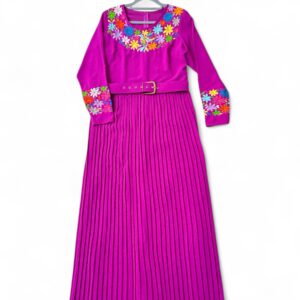 Vestido Bugambilia Talla 40