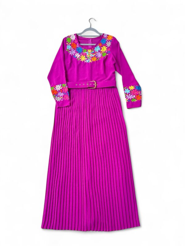 Vestido Bugambilia Talla 40