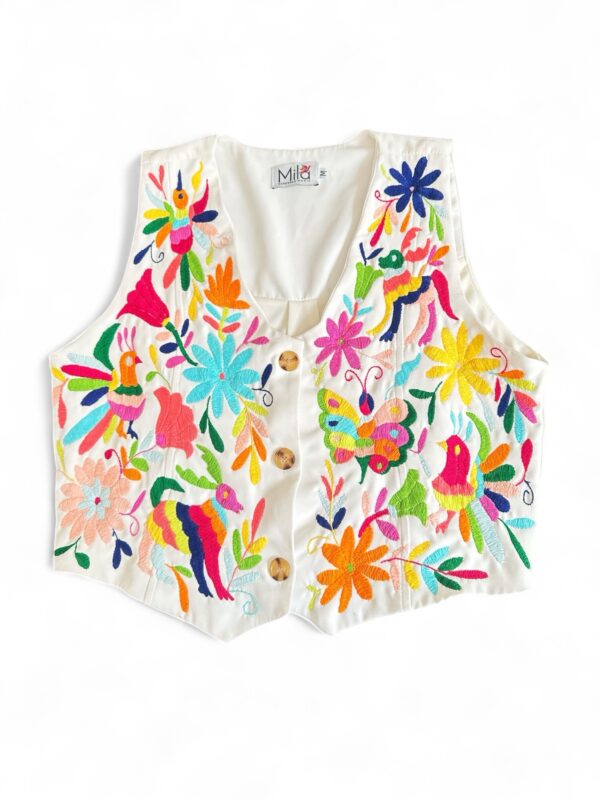 Chaleco Talla Mediana