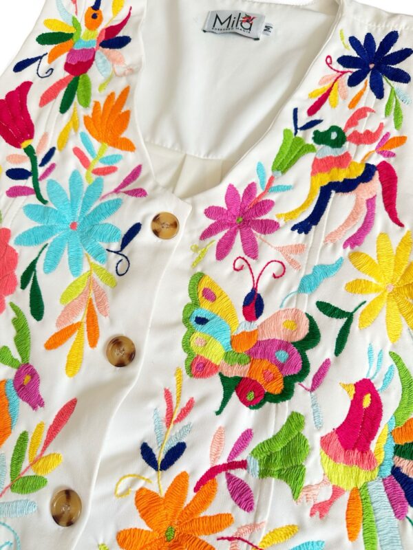 Chaleco Talla Mediana - Imagen 2