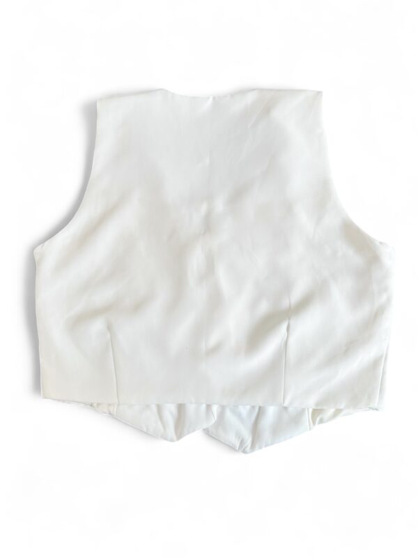 Chaleco Talla Grande - Imagen 3