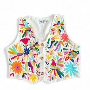 Chaleco Talla Grande