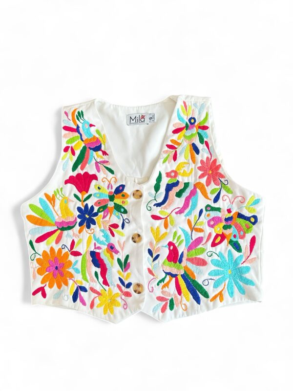 Chaleco Talla Grande