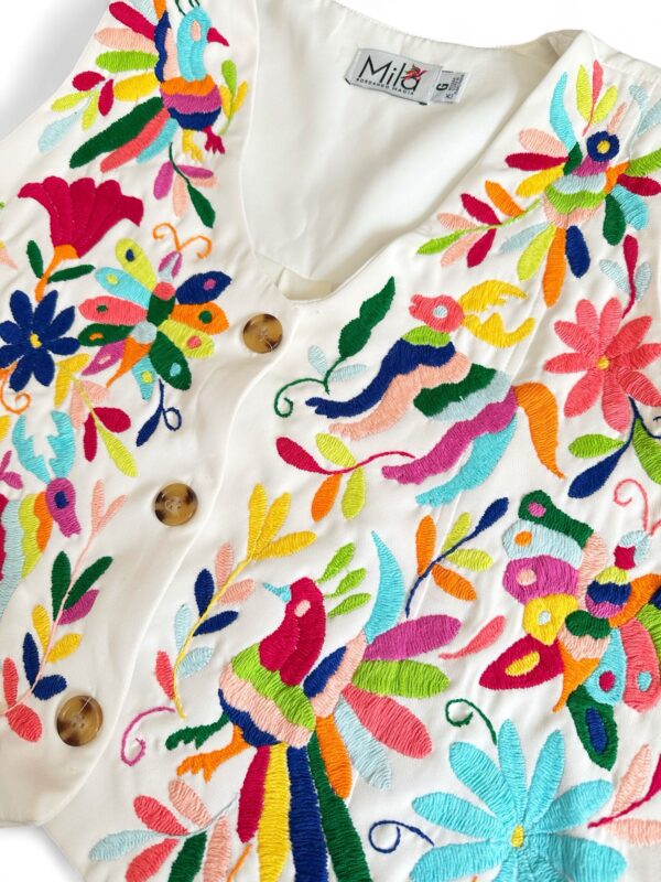 Chaleco Talla Grande - Imagen 2