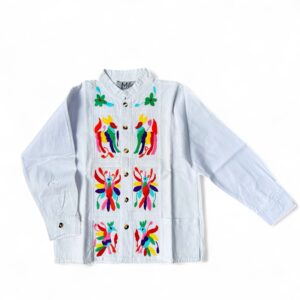 Guayabera infantil talla 6