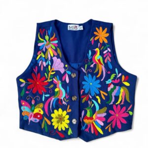 Chaleco Talla Grande