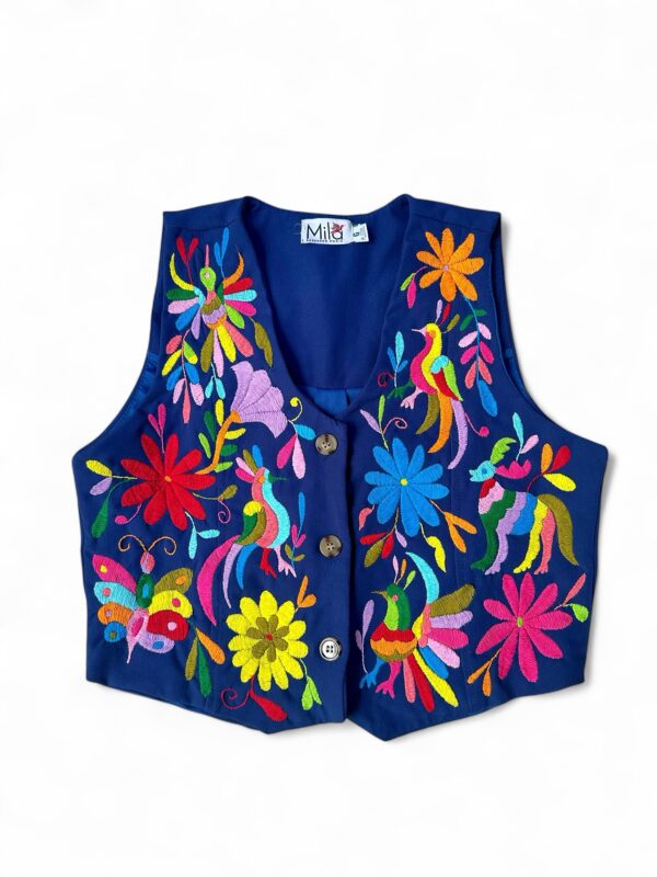 Chaleco Talla Grande
