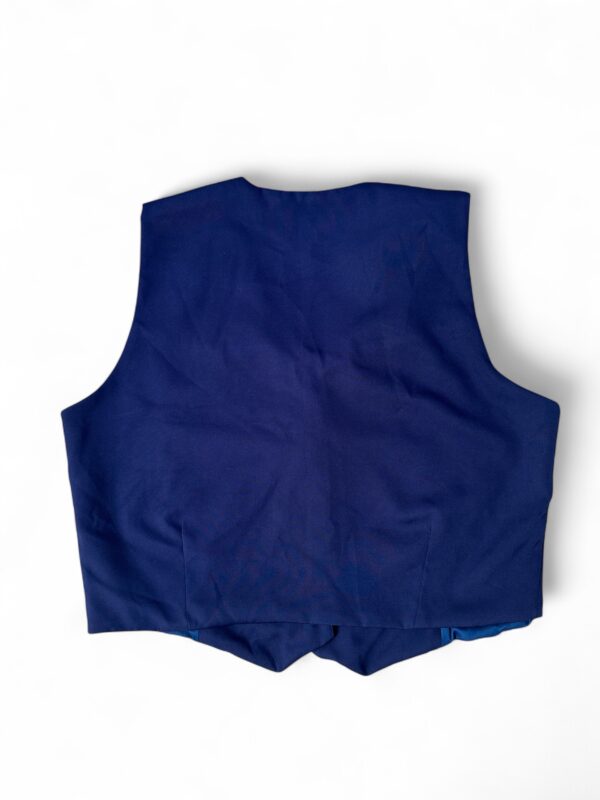 Chaleco Talla Extra Grande - Imagen 2