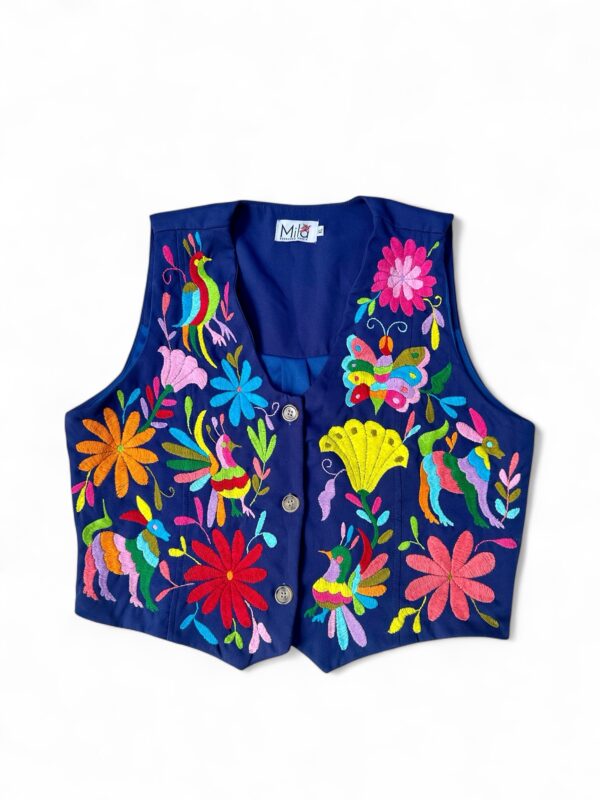 Chaleco Talla Extra Grande