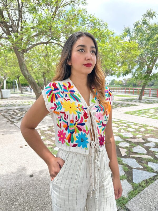 Conjunto de Lino Talla Chica - Imagen 2