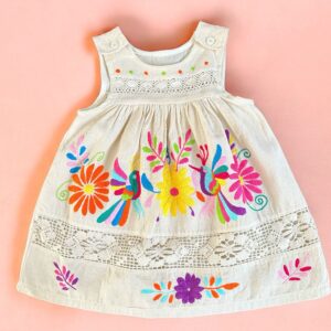 Vestido Infantil 6 Meses