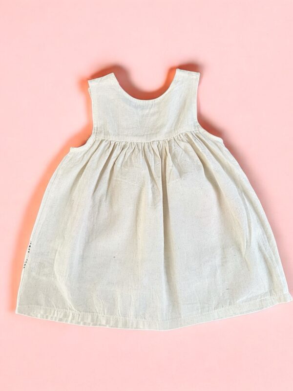 Vestido Infantil 6 Meses - Imagen 2