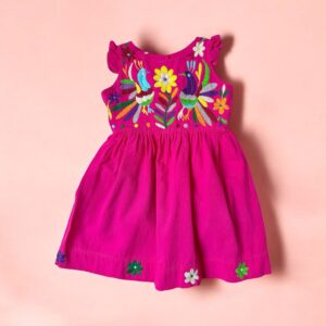 Vestido Infantil Talla 2