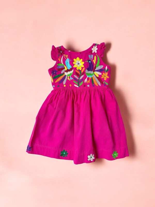 Vestido Infantil Talla 2