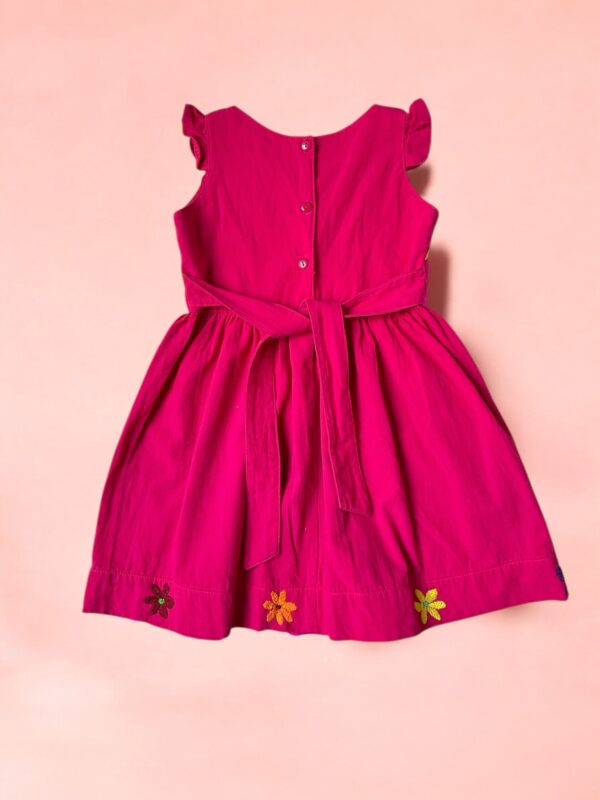 Vestido Infantil Talla 2 - Imagen 2